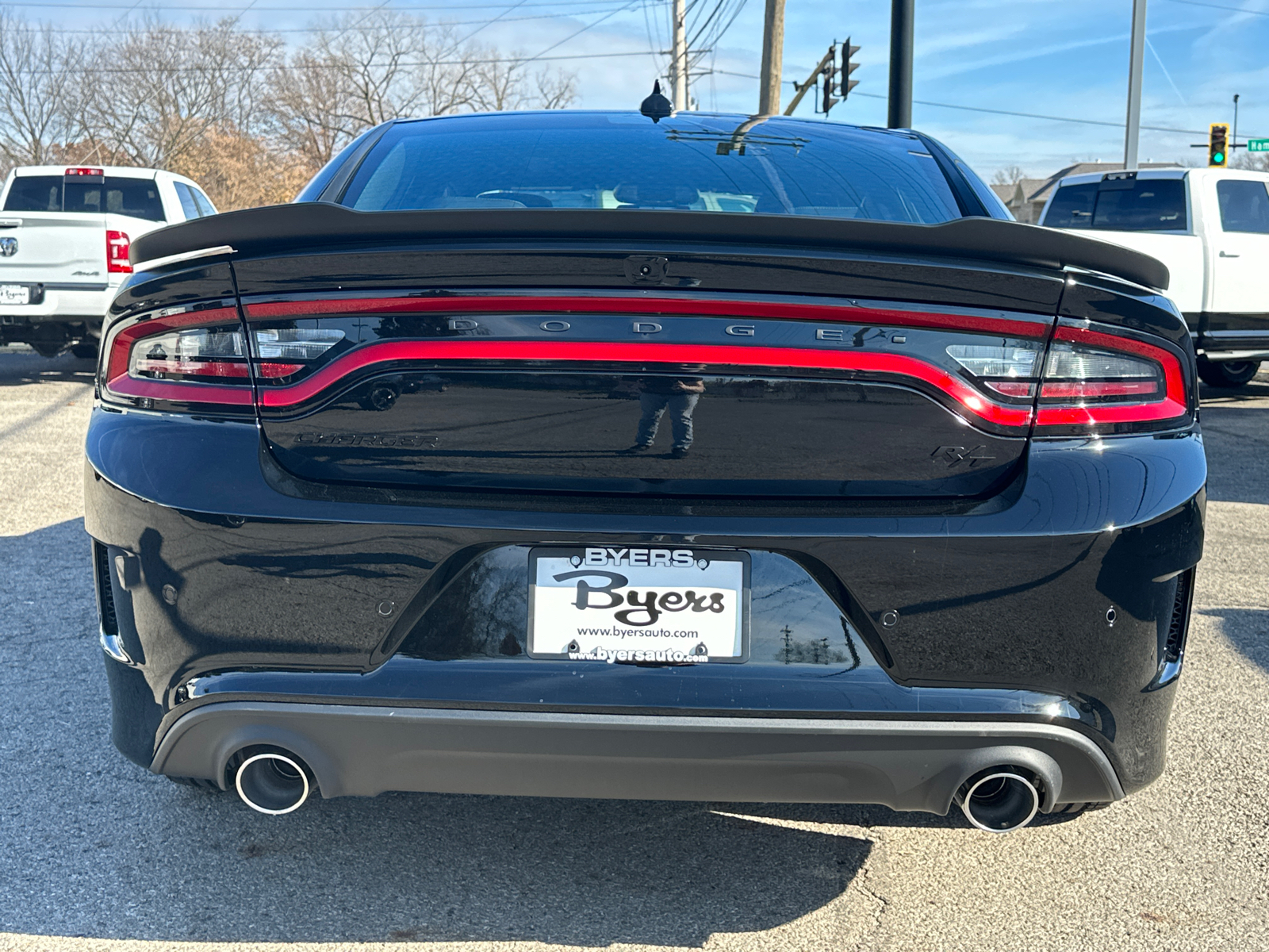 2023 Dodge Charger R/T 30