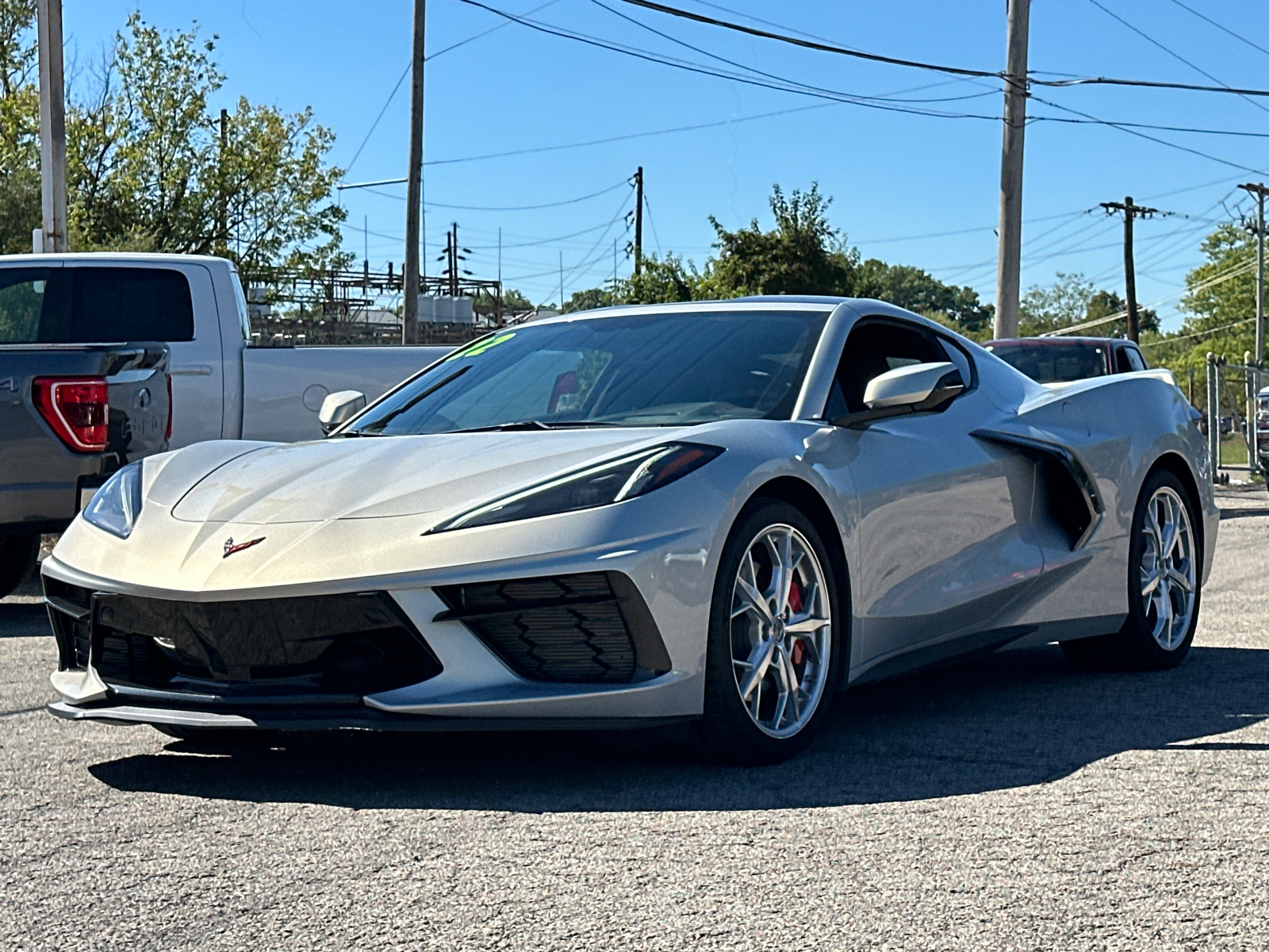 2022 Chevrolet Corvette Stingray 5