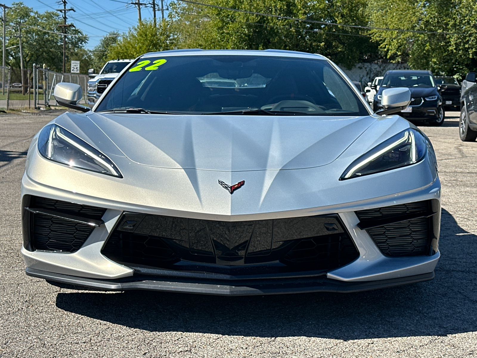 2022 Chevrolet Corvette Stingray 32