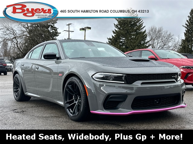 2023 Dodge Charger R/T Scat Pack Widebody 1