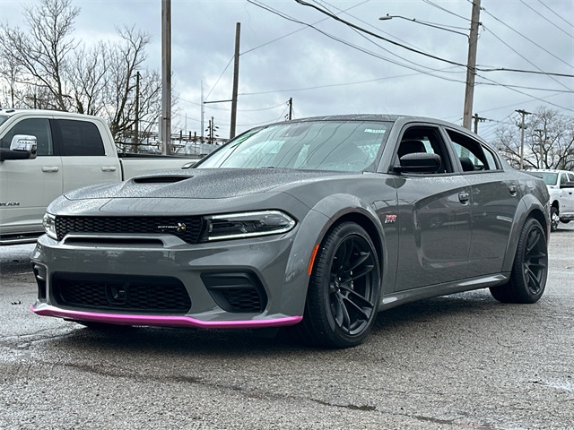 2023 Dodge Charger R/T Scat Pack Widebody 10