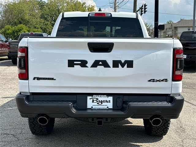 2024 Ram 1500 Rebel 32