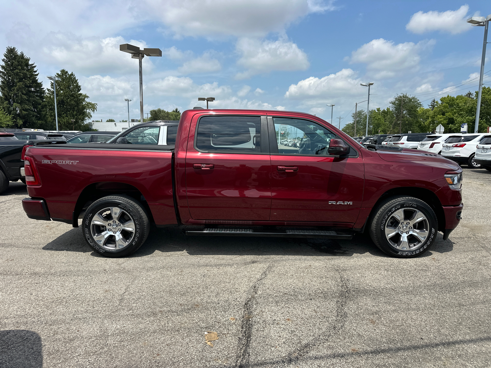 2023 Ram 1500 Laramie 2