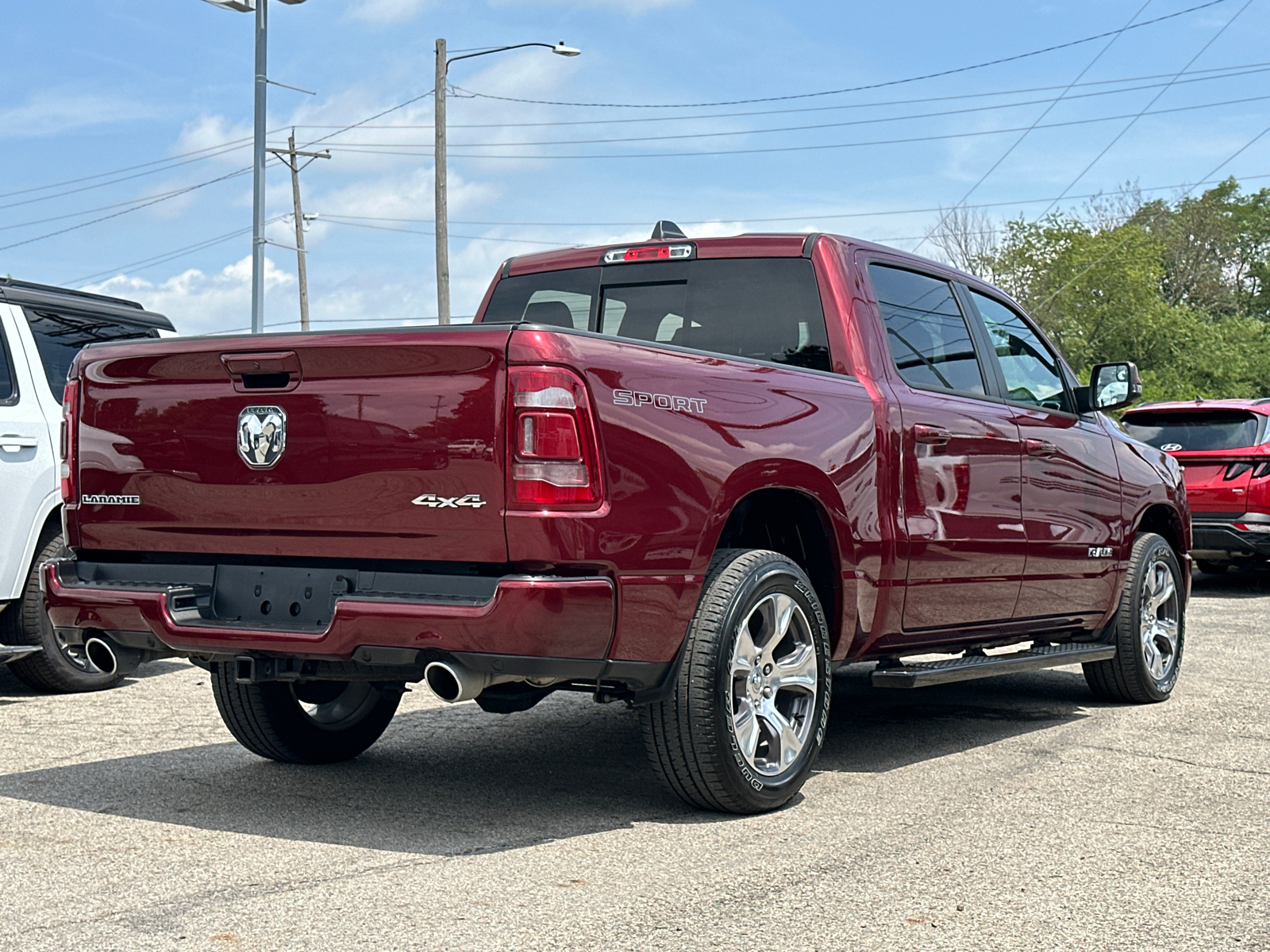 2023 Ram 1500 Laramie 3