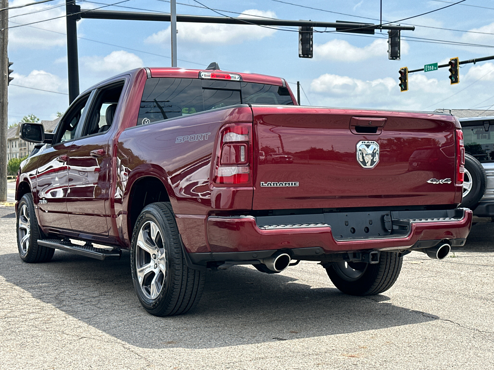 2023 Ram 1500 Laramie 4