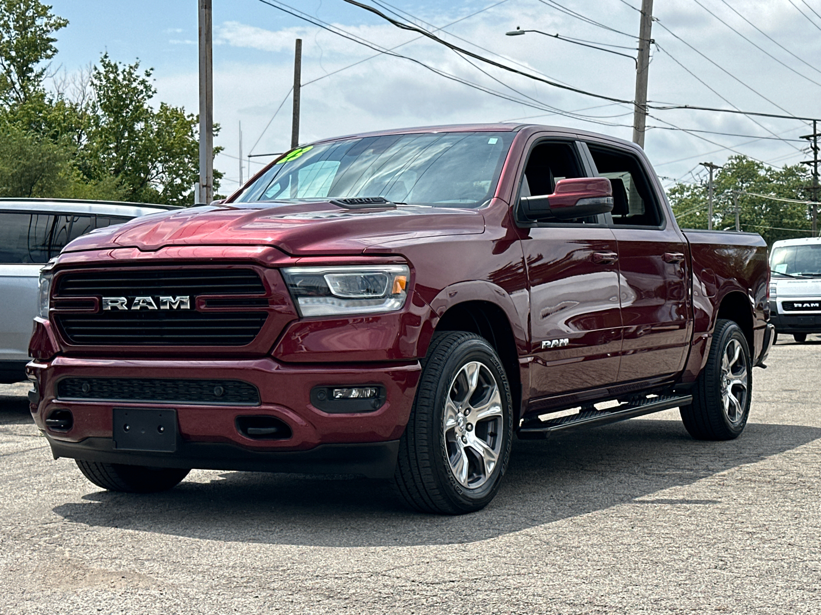 2023 Ram 1500 Laramie 5