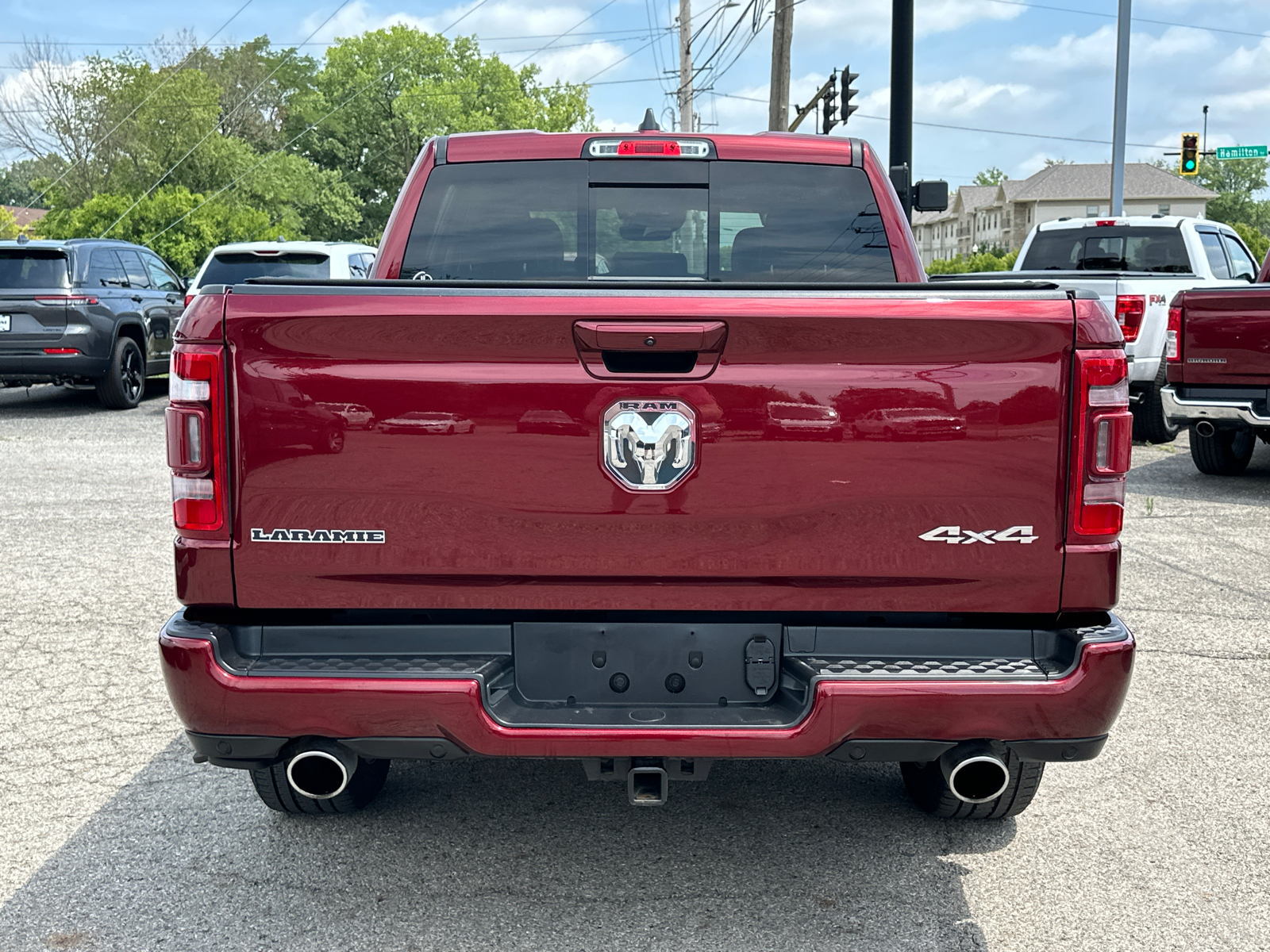 2023 Ram 1500 Laramie 31