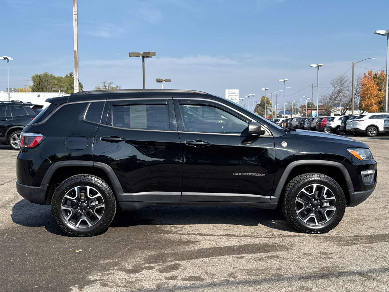 2020 Jeep Compass Trailhawk 2