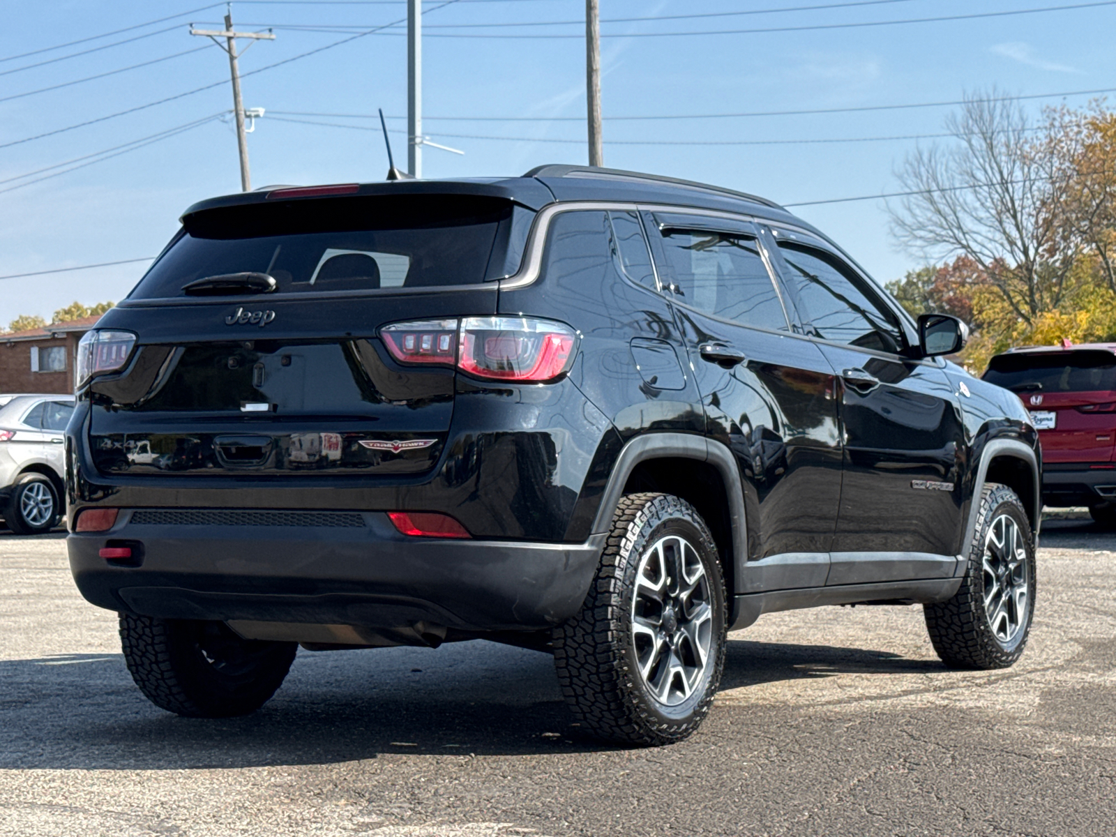 2020 Jeep Compass Trailhawk 3