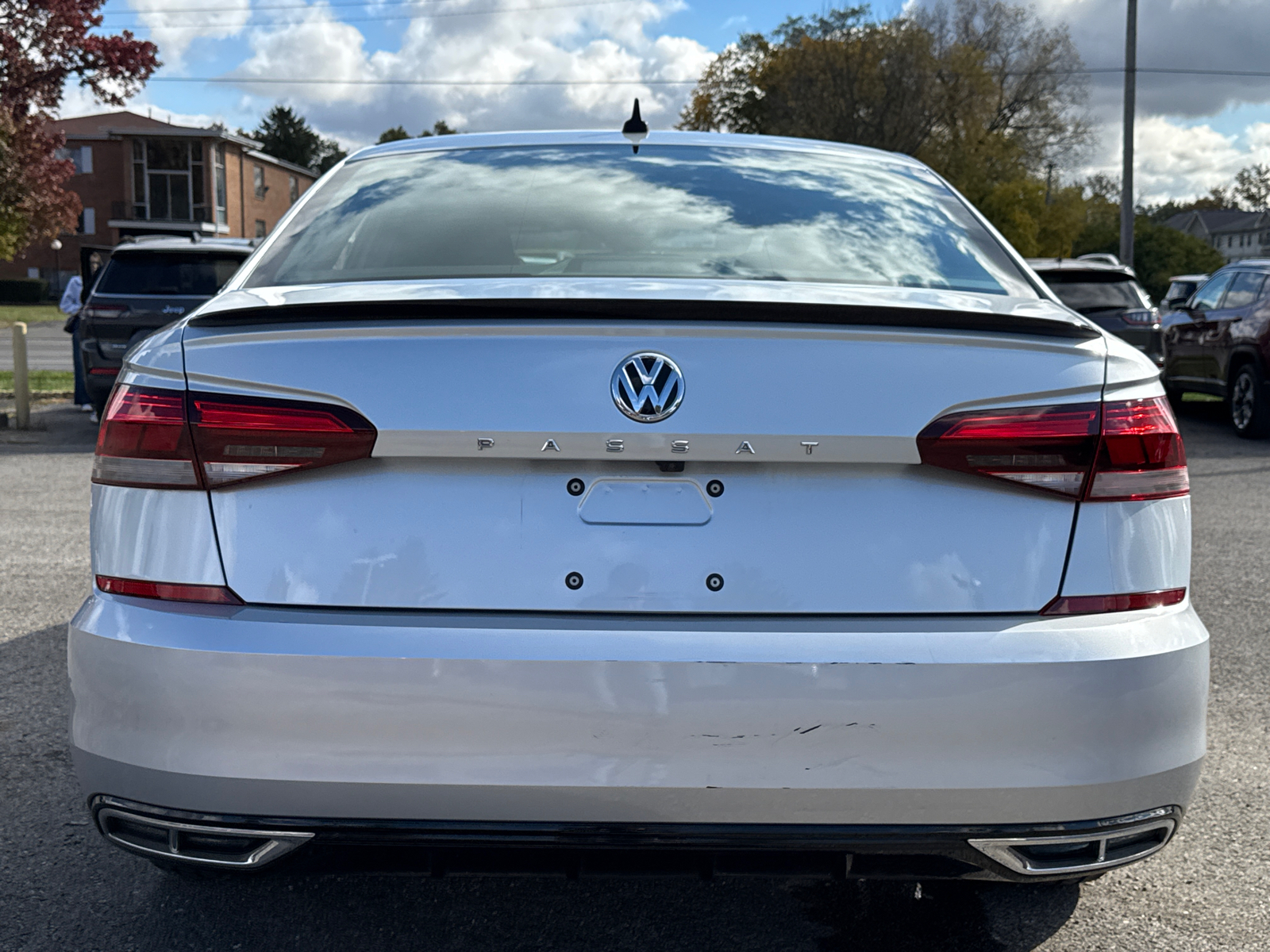 2021 Volkswagen Passat 2.0T R-Line 31