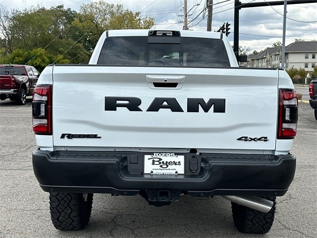 2024 Ram 2500 Power Wagon 31
