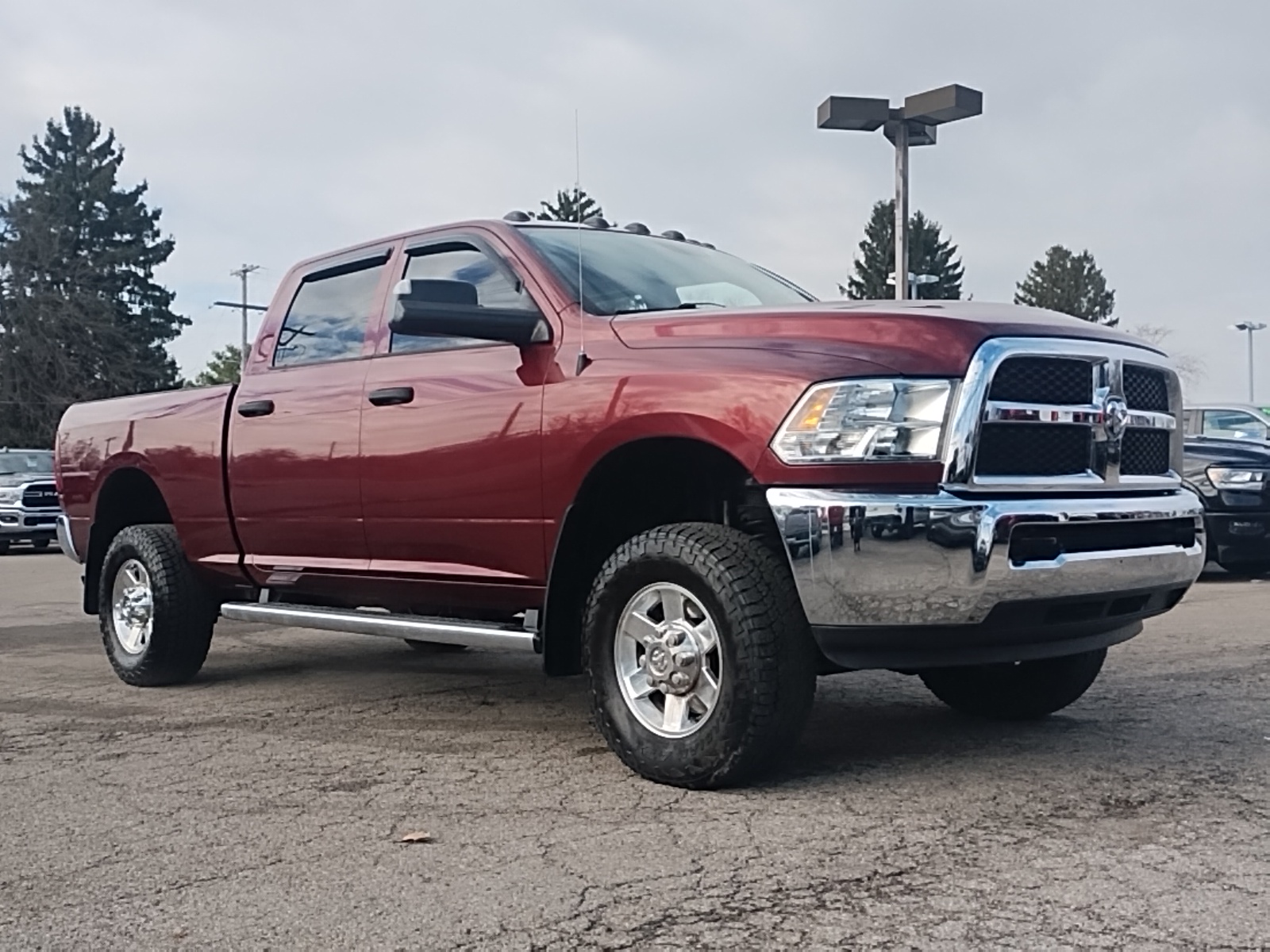 2017 Ram 2500 Tradesman 1