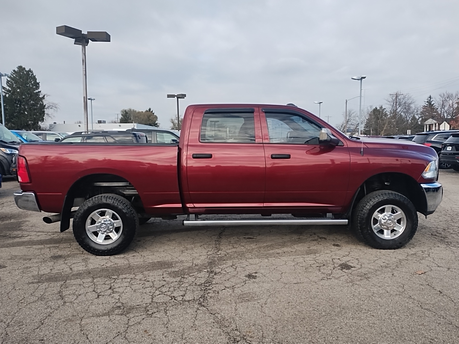 2017 Ram 2500 Tradesman 2