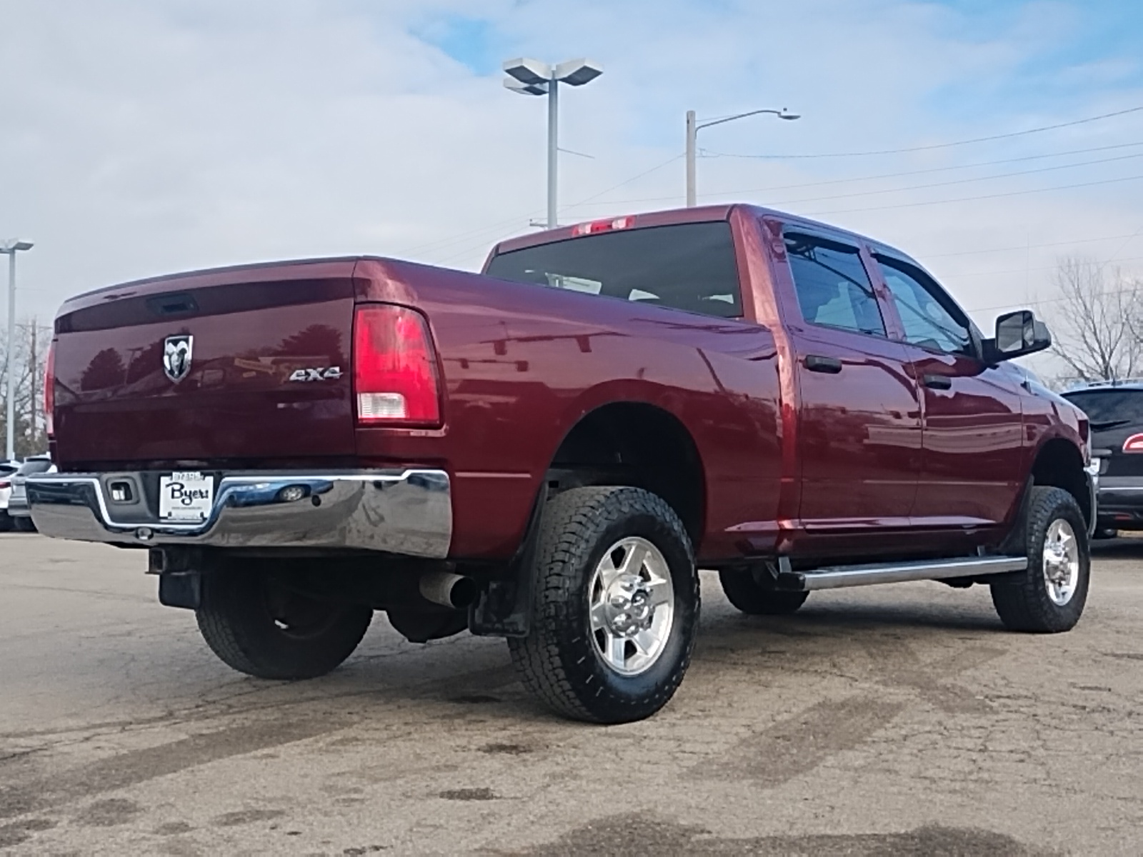 2017 Ram 2500 Tradesman 3