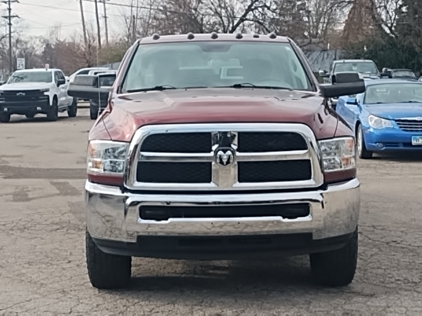 2017 Ram 2500 Tradesman 32