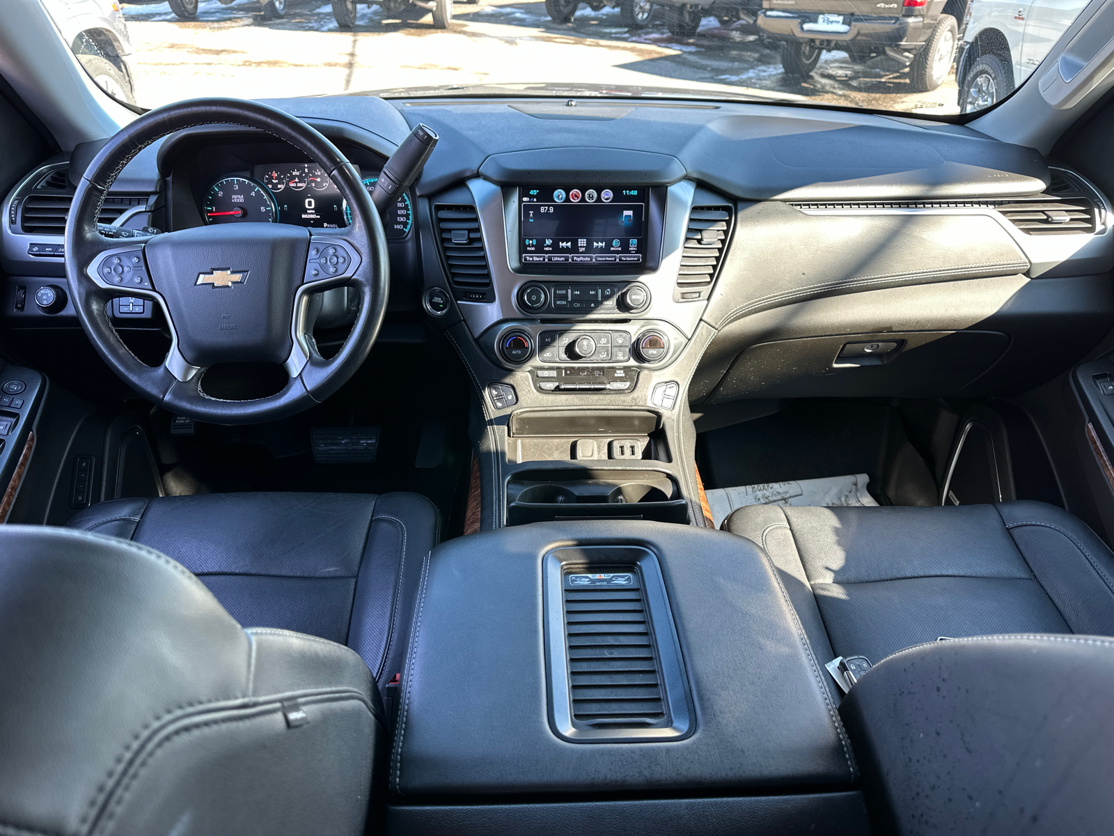2019 Chevrolet Tahoe Premier 7