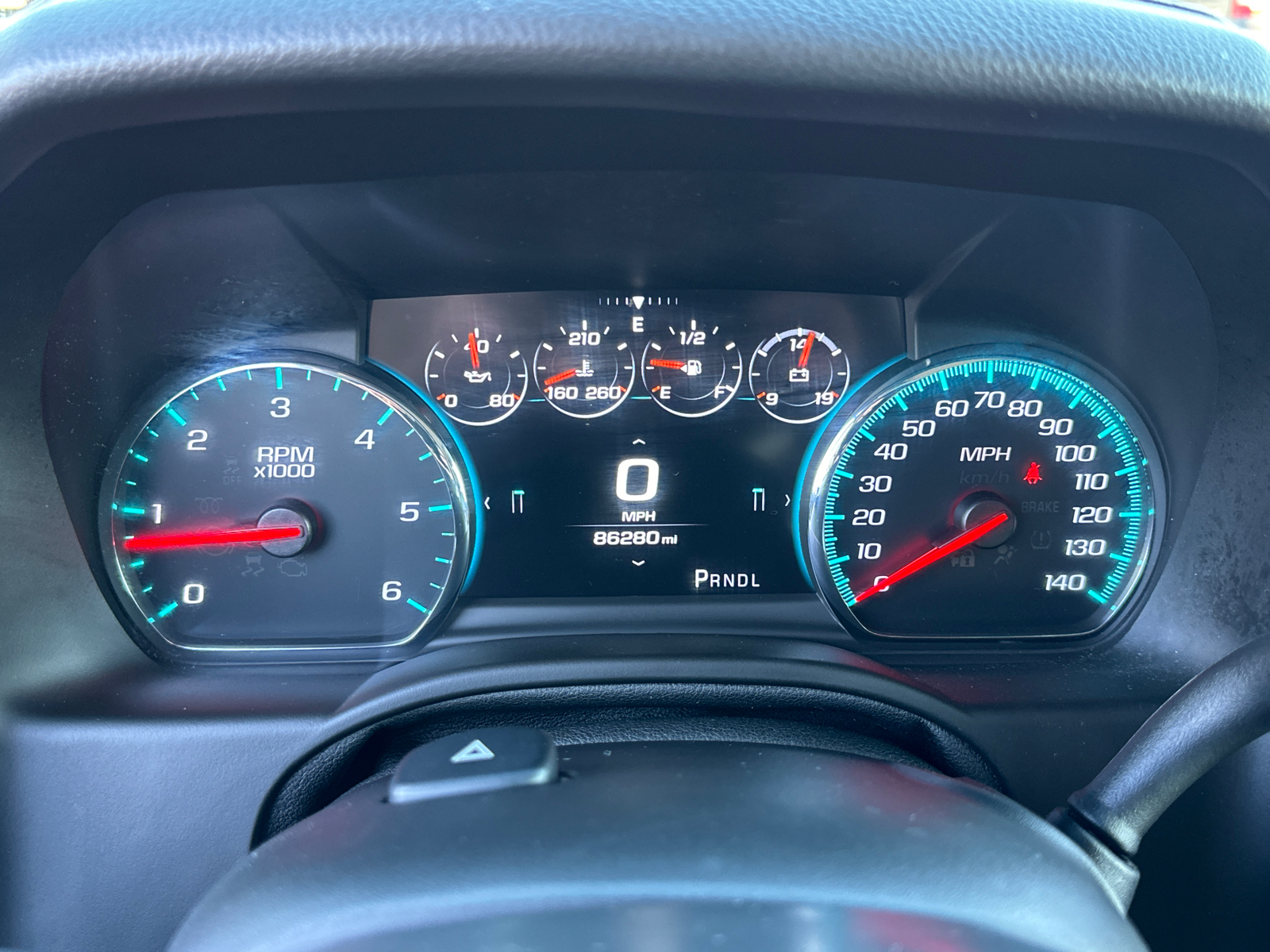 2019 Chevrolet Tahoe Premier 13