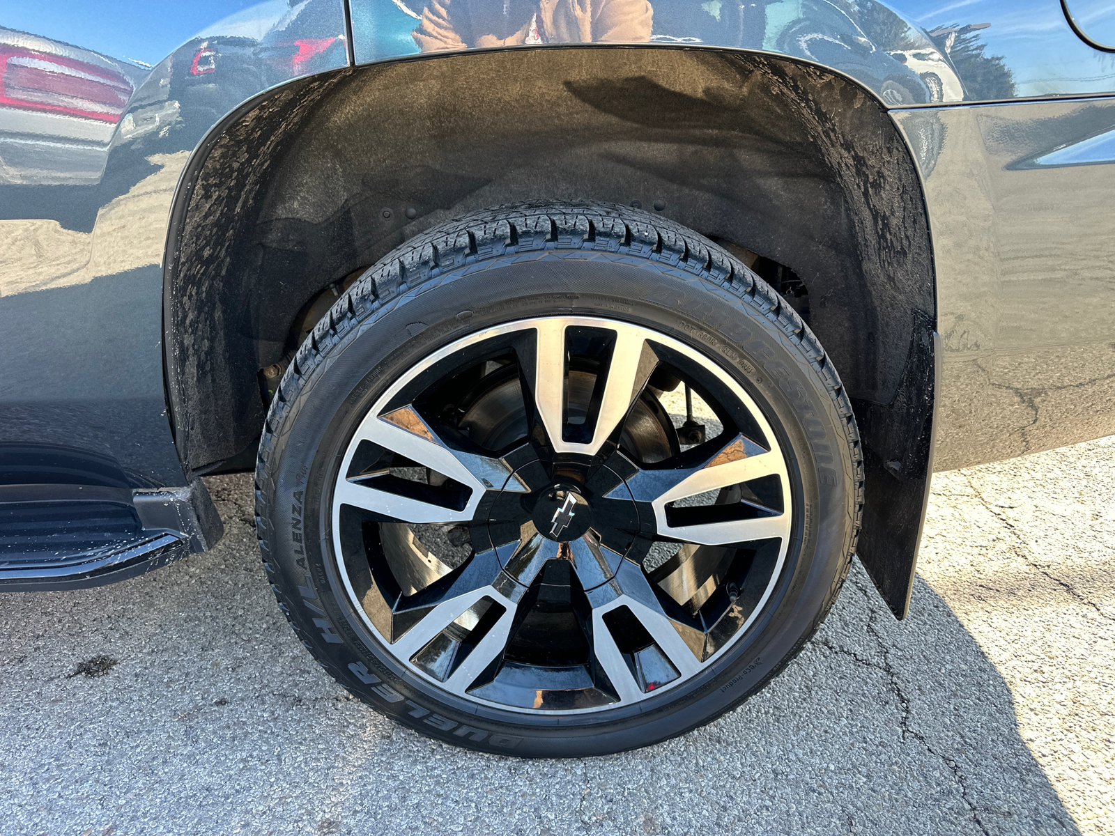 2019 Chevrolet Tahoe Premier 32