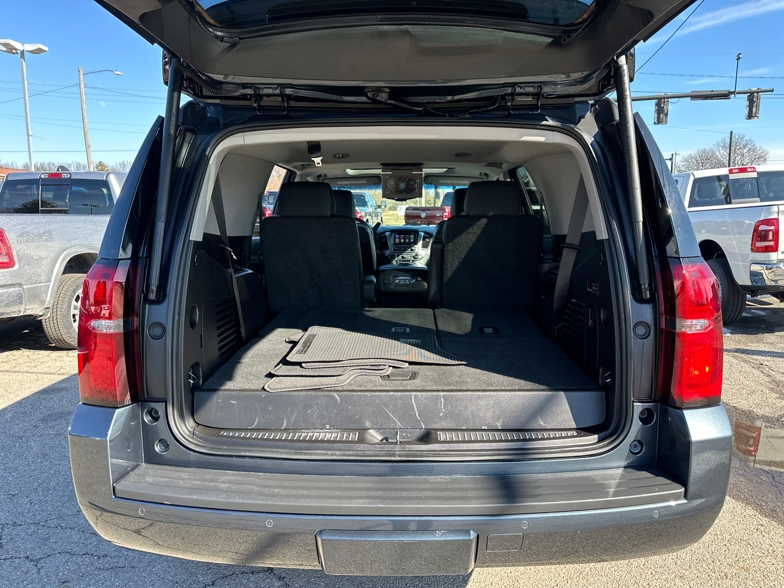 2019 Chevrolet Tahoe Premier 33