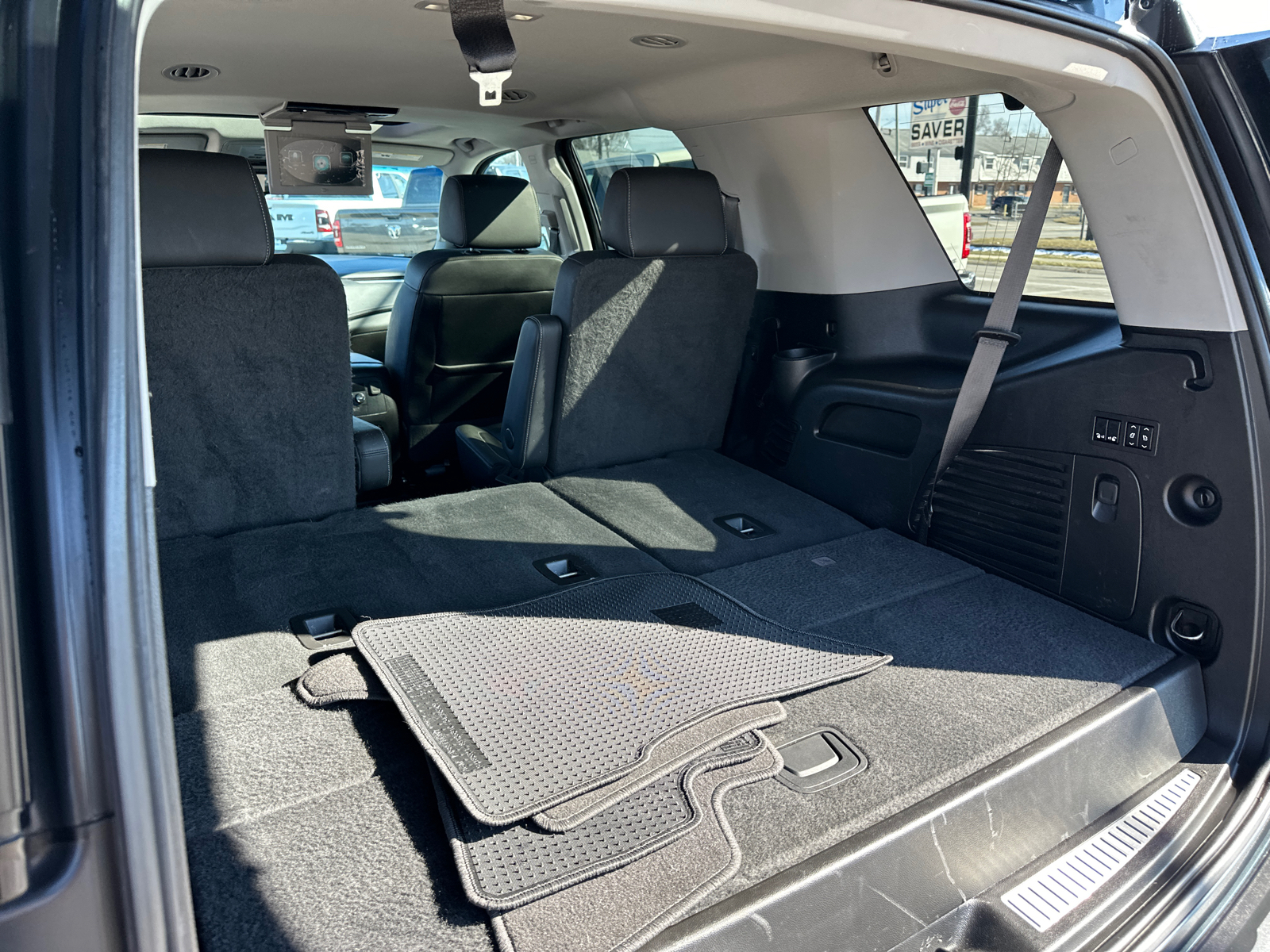 2019 Chevrolet Tahoe Premier 35