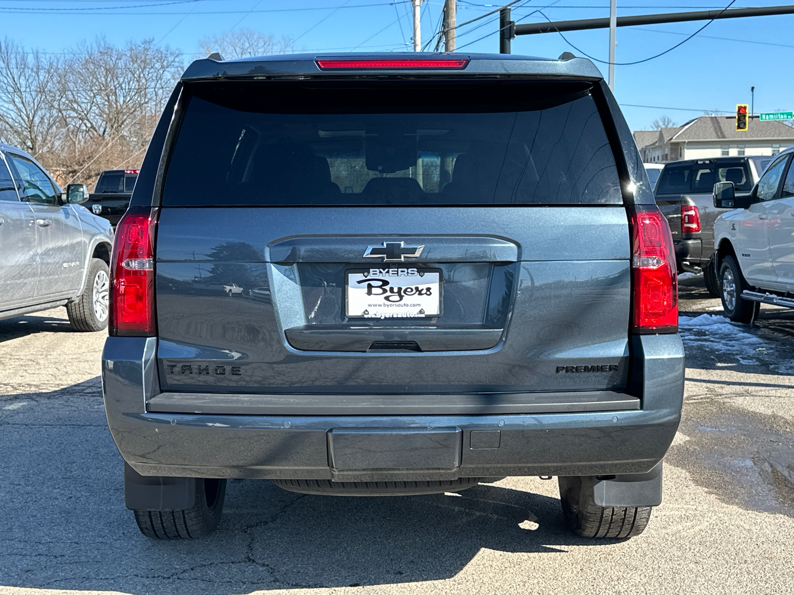 2019 Chevrolet Tahoe Premier 37