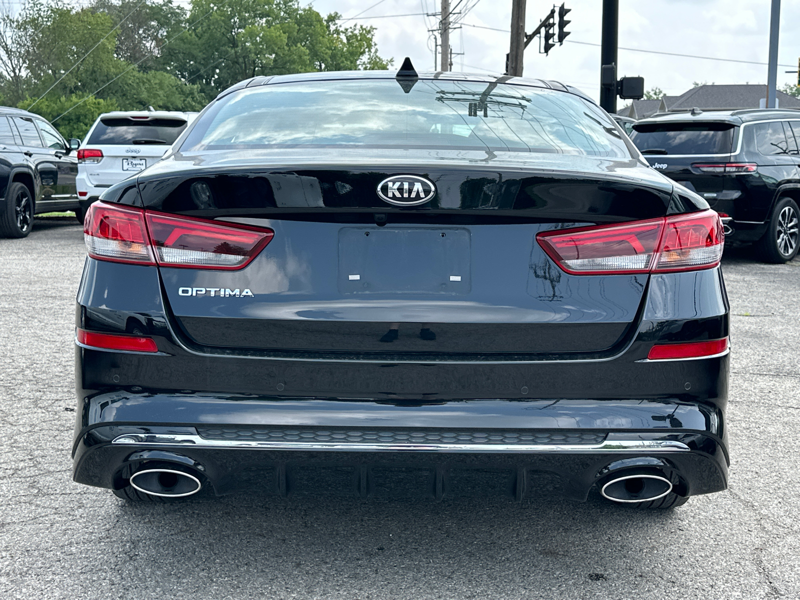 2020 Kia Optima SE 31