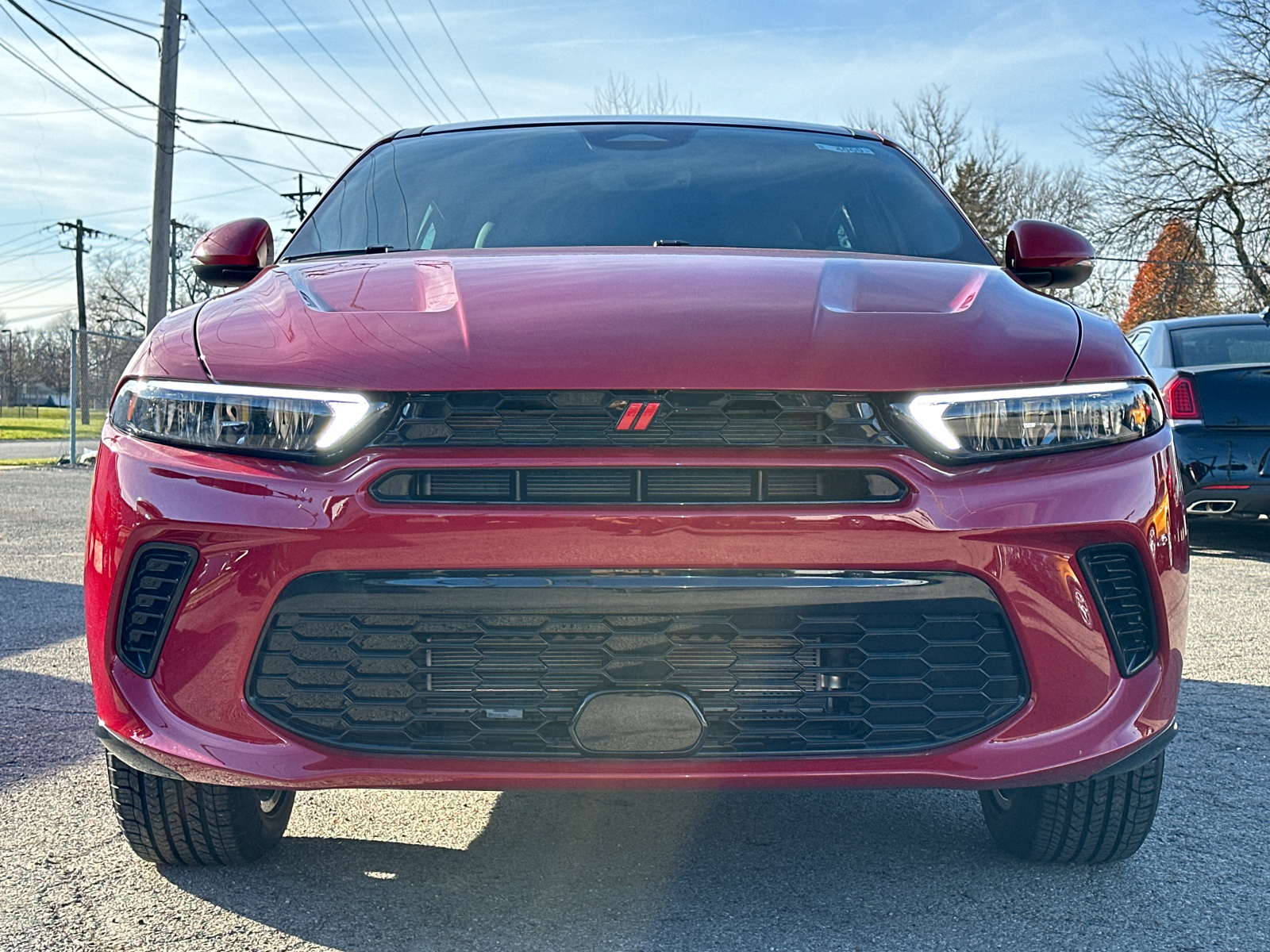 2024 Dodge Hornet R/T Plus 34