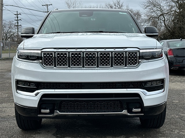 2024 Jeep Grand Wagoneer L Series III 35