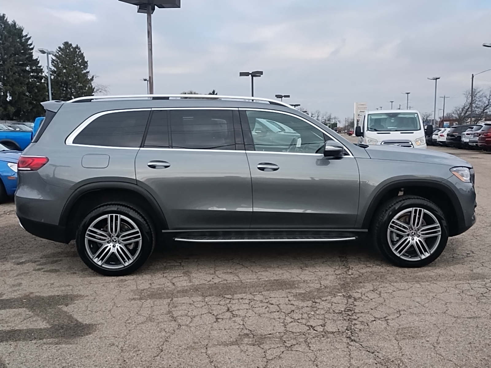 2021 Mercedes-Benz GLS GLS 450 2