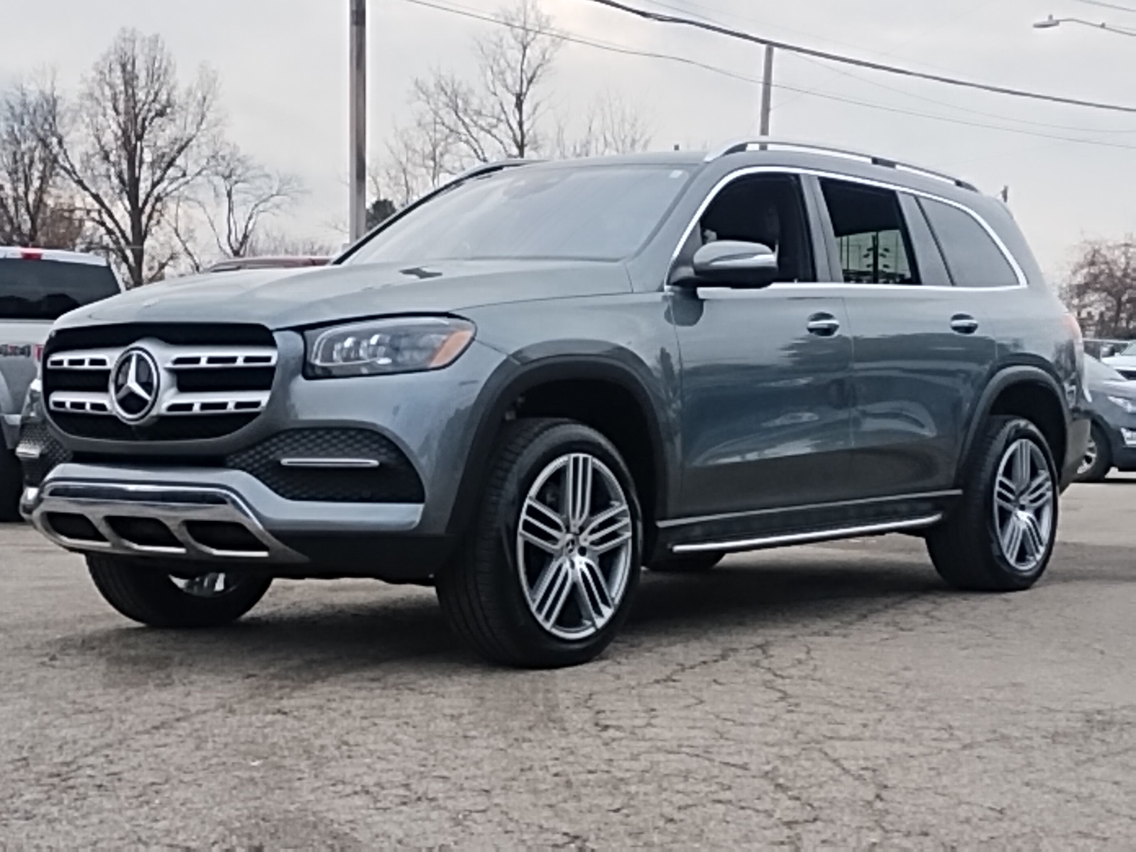 2021 Mercedes-Benz GLS GLS 450 5