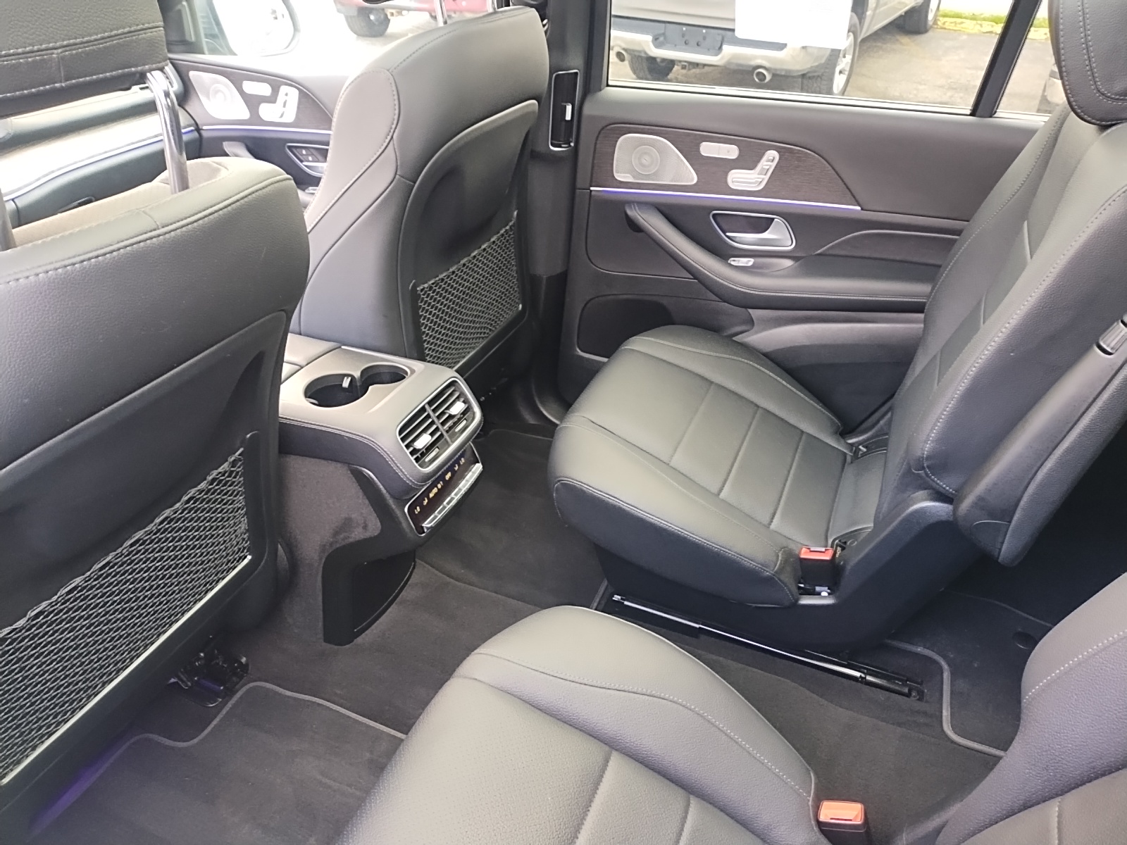 2021 Mercedes-Benz GLS GLS 450 30