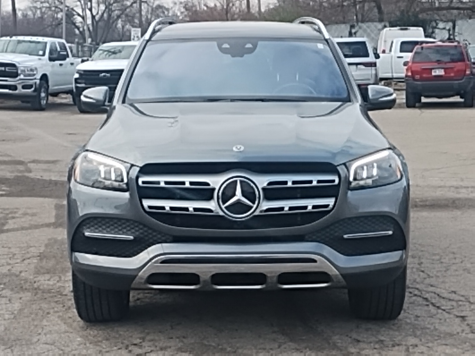 2021 Mercedes-Benz GLS GLS 450 36