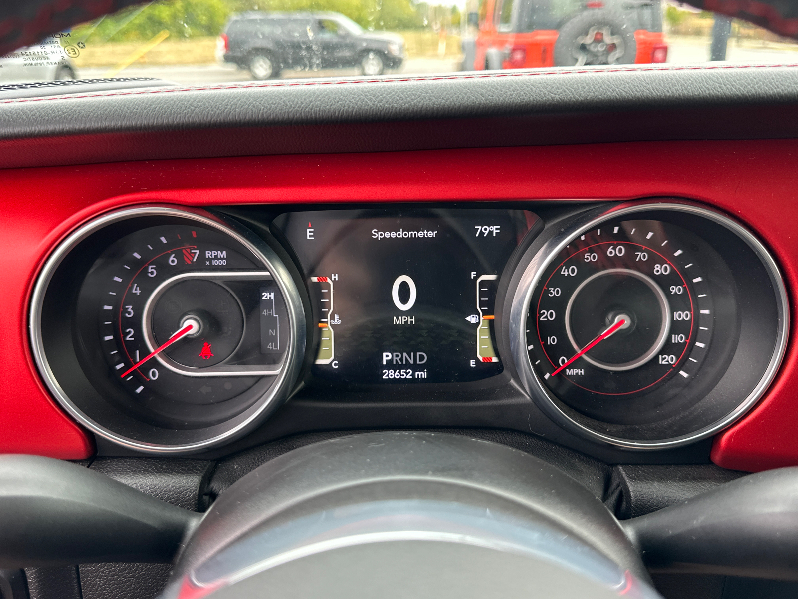 2021 Jeep Gladiator Rubicon 12