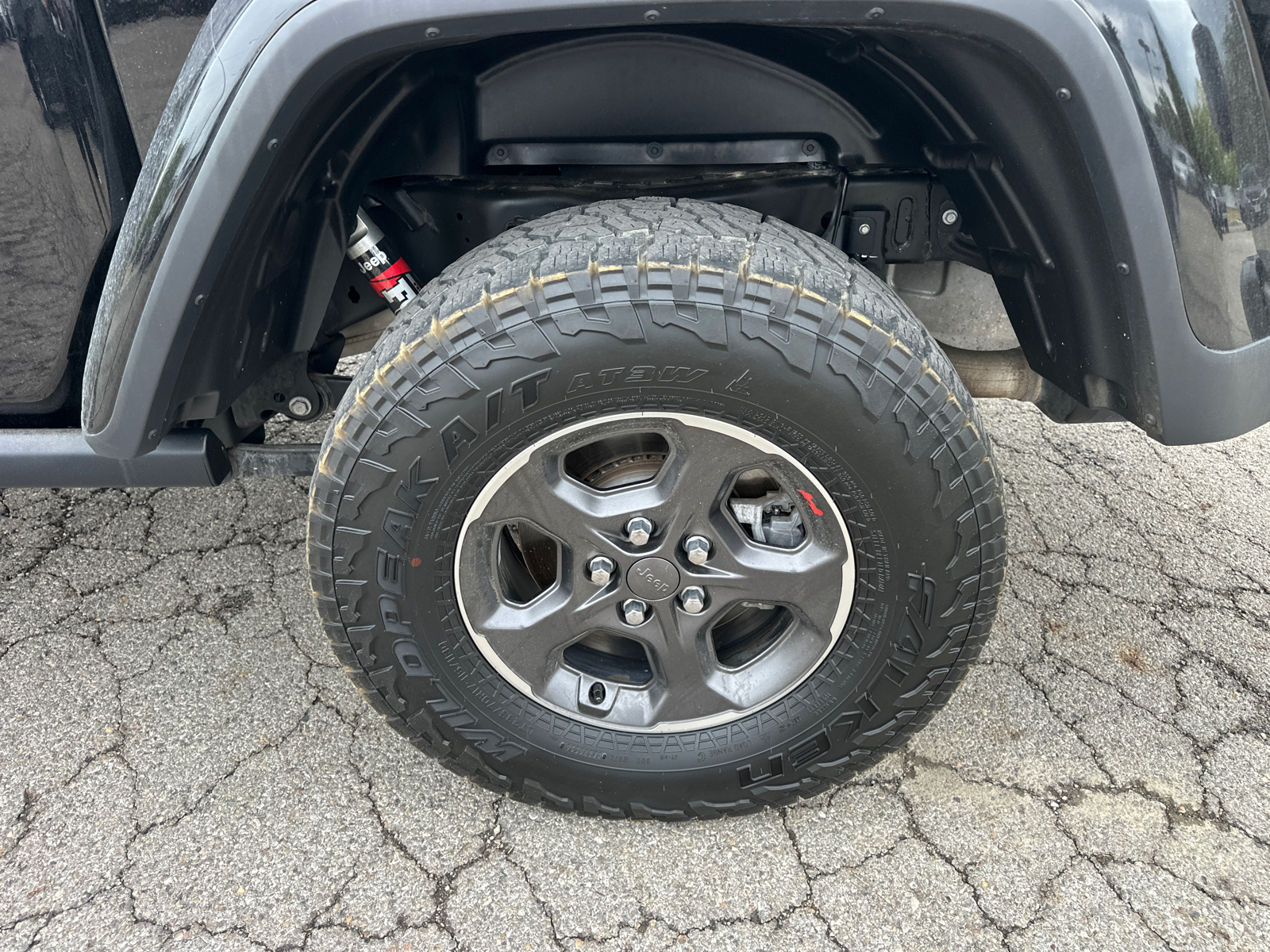 2021 Jeep Gladiator Rubicon 29