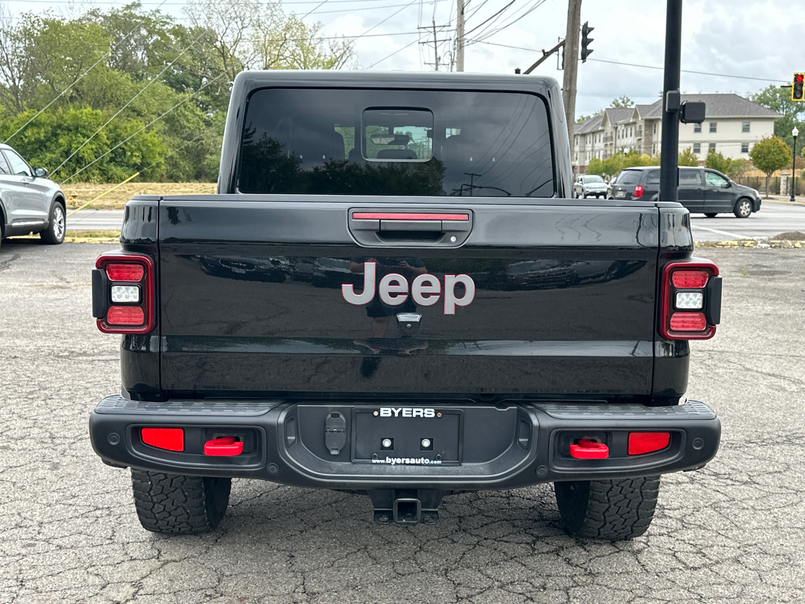 2021 Jeep Gladiator Rubicon 30