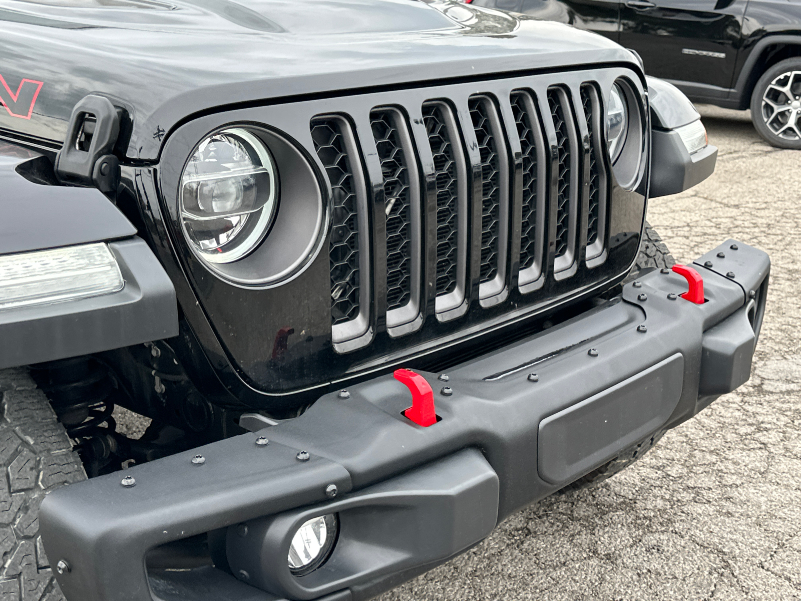 2021 Jeep Gladiator Rubicon 31