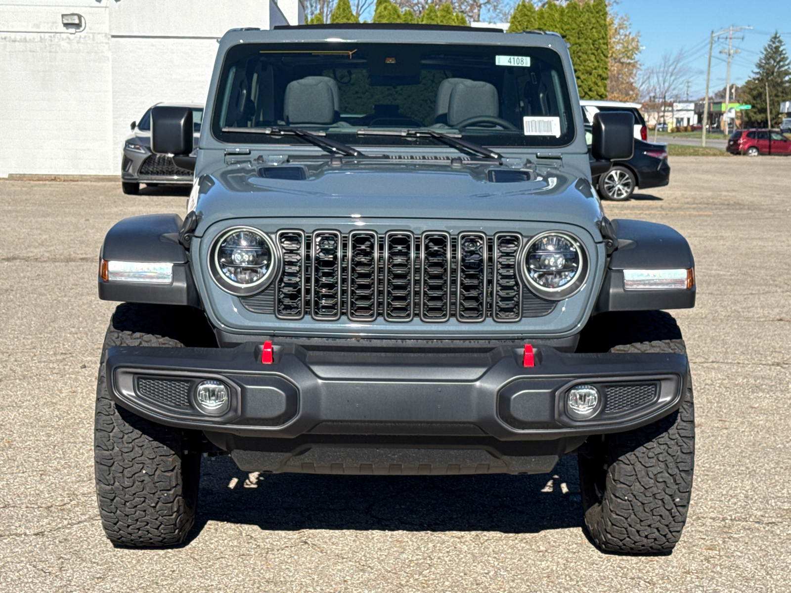 2024 Jeep Wrangler Rubicon 34