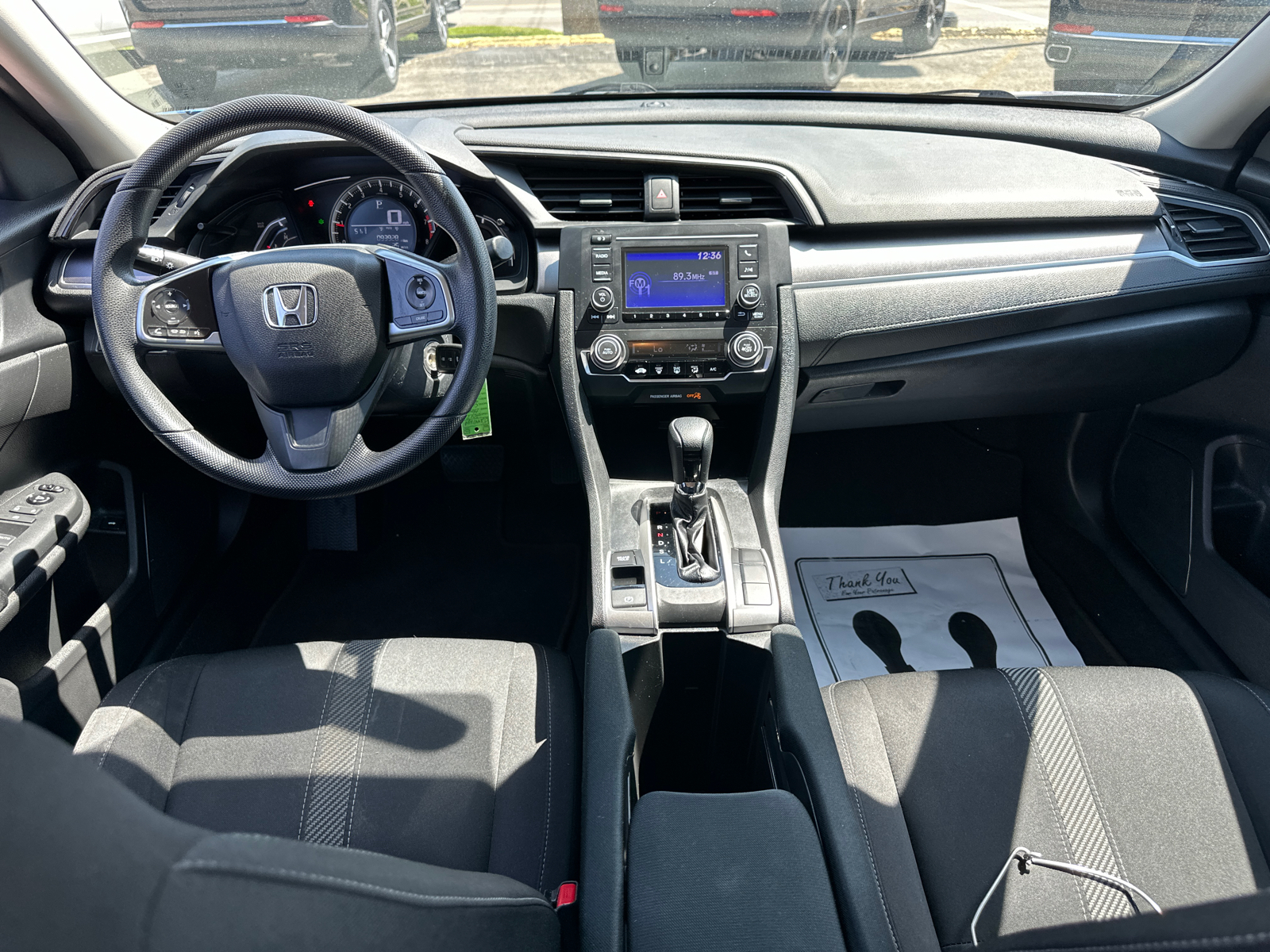 2017 Honda Civic LX 7