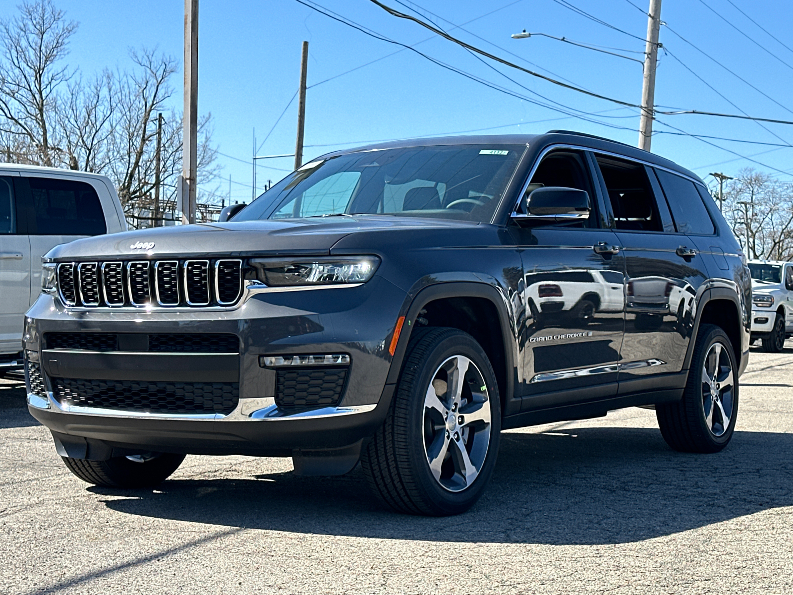 2024 Jeep Grand Cherokee L Limited 5