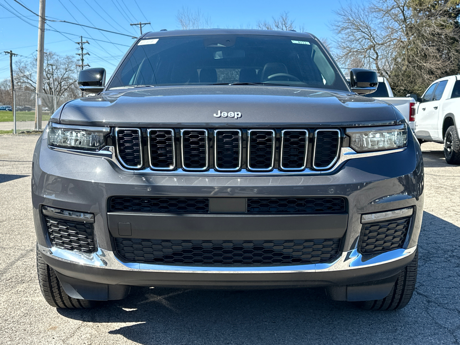 2024 Jeep Grand Cherokee L Limited 35