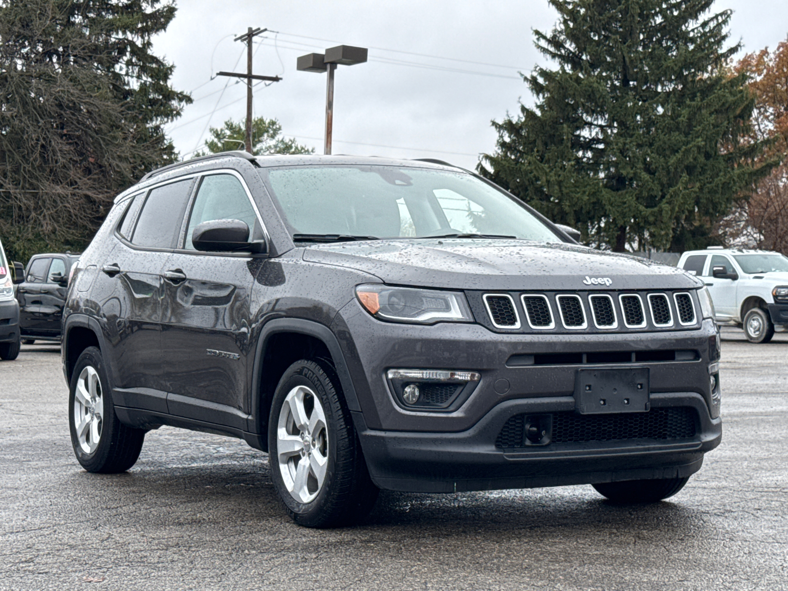 2018 Jeep Compass Latitude 1