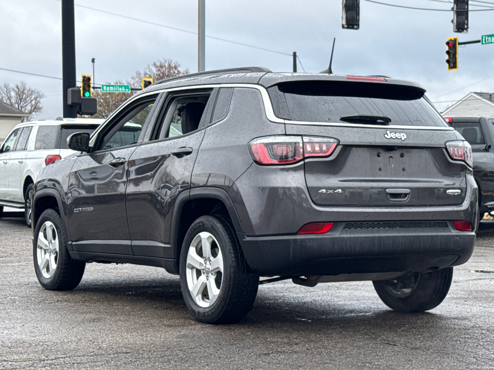 2018 Jeep Compass Latitude 4