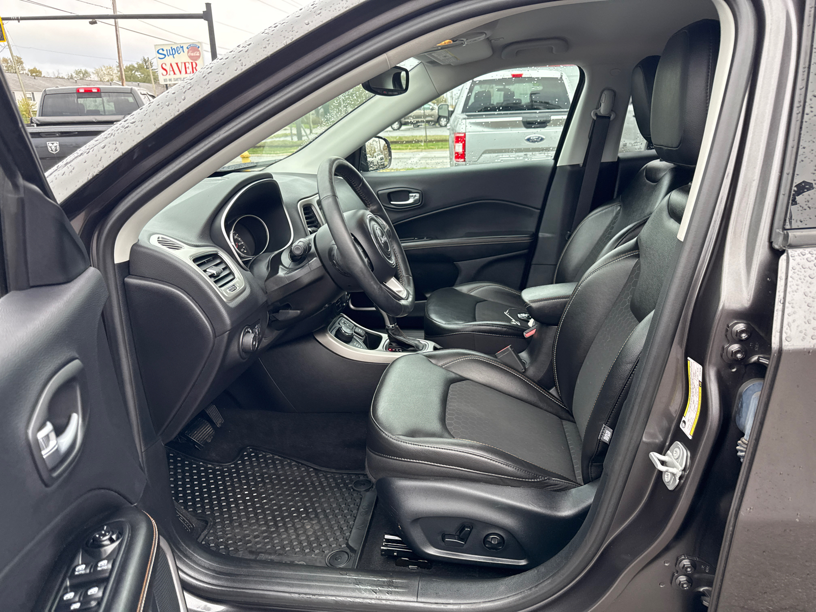 2018 Jeep Compass Latitude 6