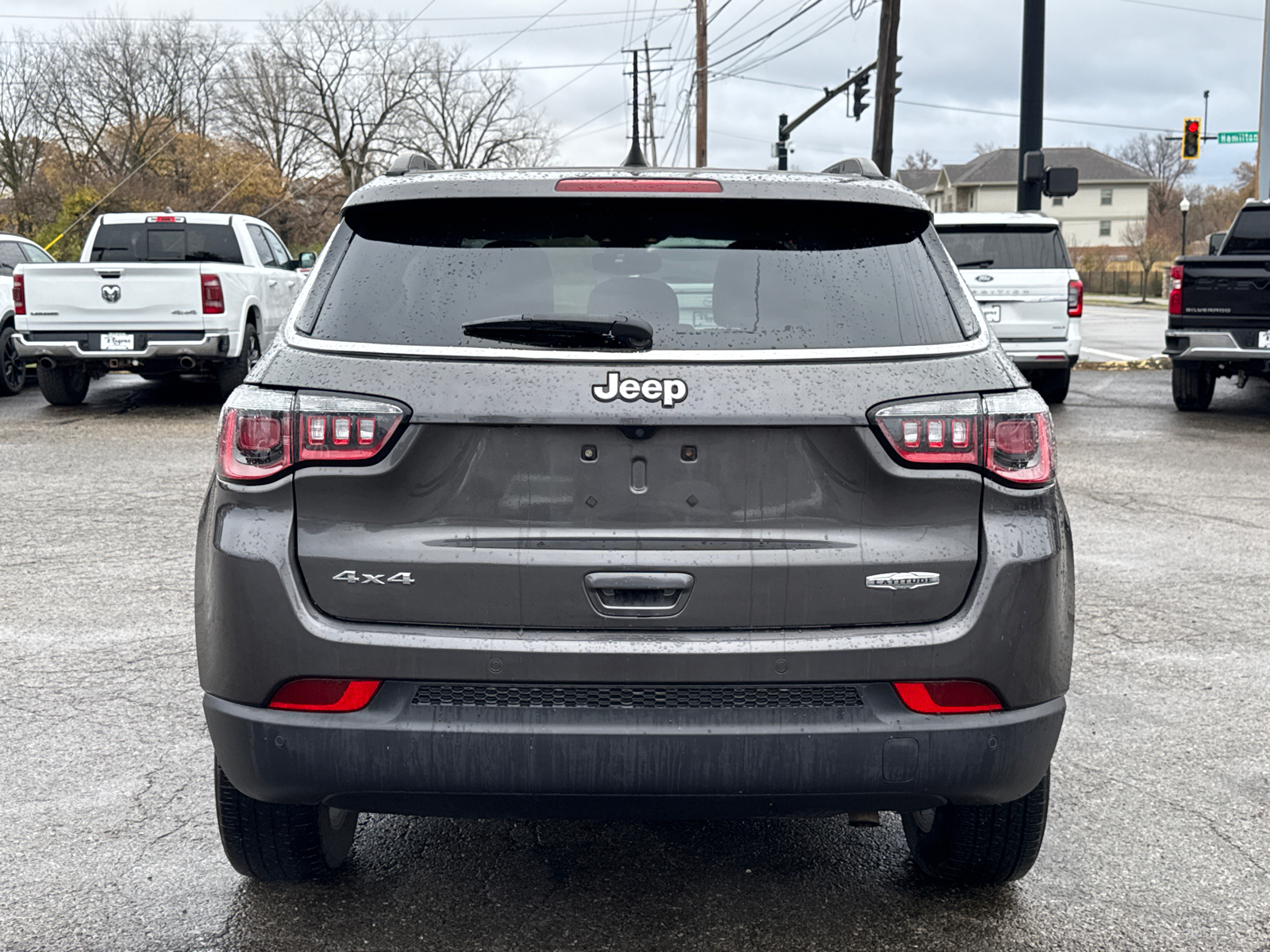 2018 Jeep Compass Latitude 32