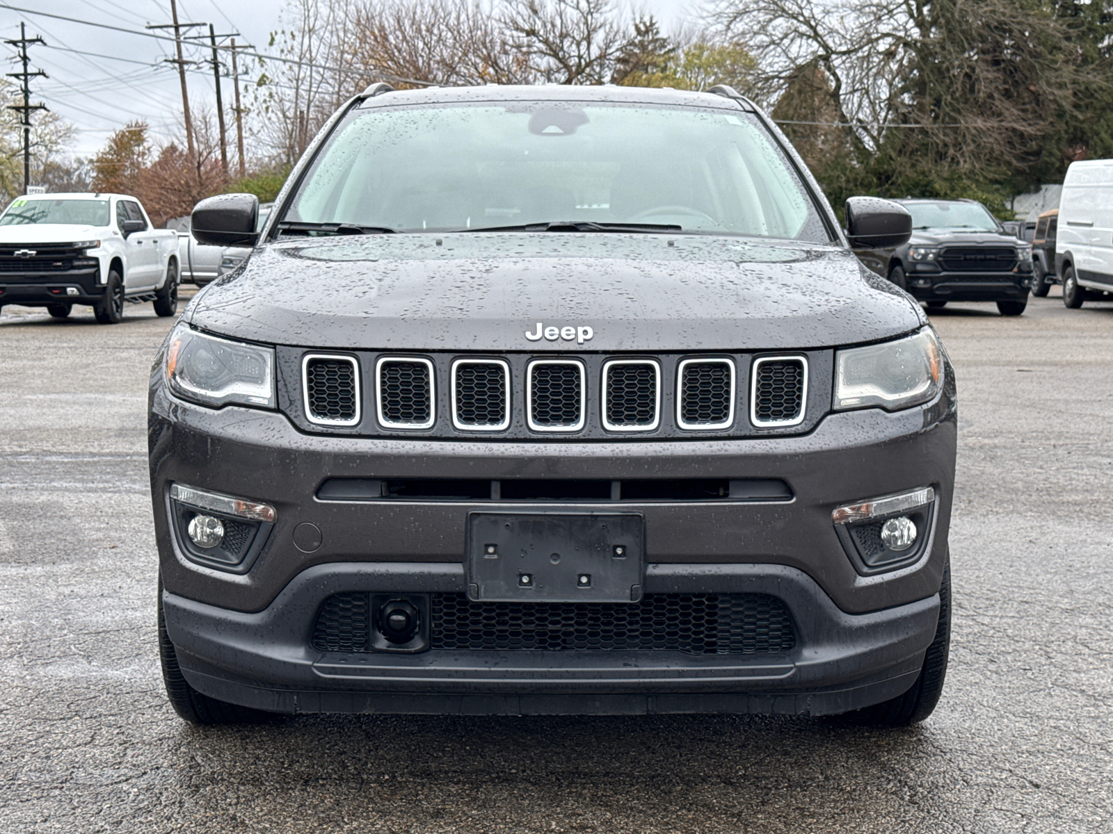 2018 Jeep Compass Latitude 33