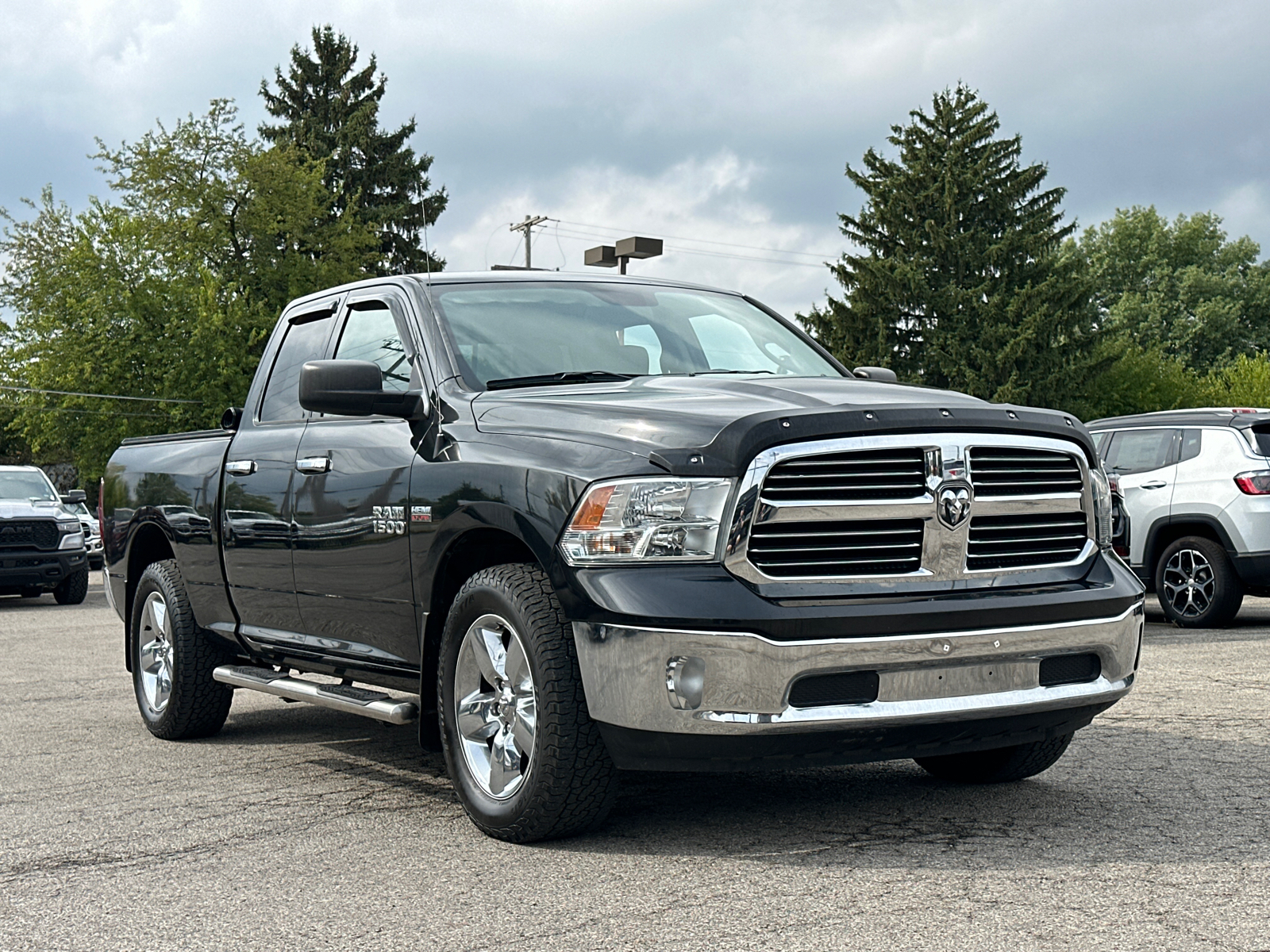 2016 Ram 1500 Big Horn 1