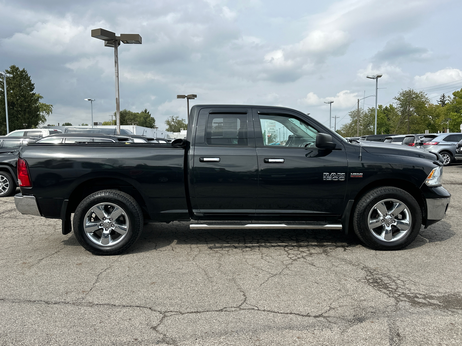 2016 Ram 1500 Big Horn 2