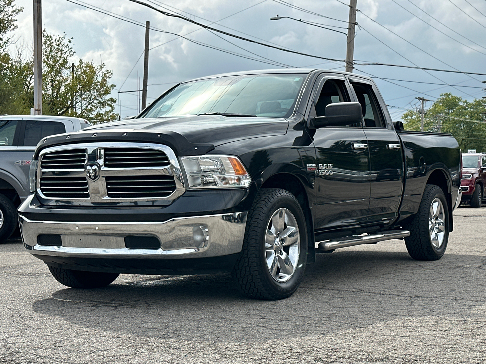 2016 Ram 1500 Big Horn 5