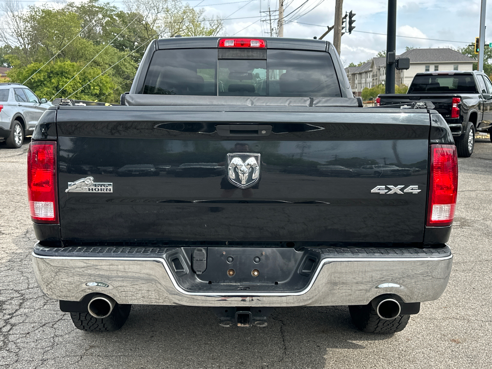 2016 Ram 1500 Big Horn 30