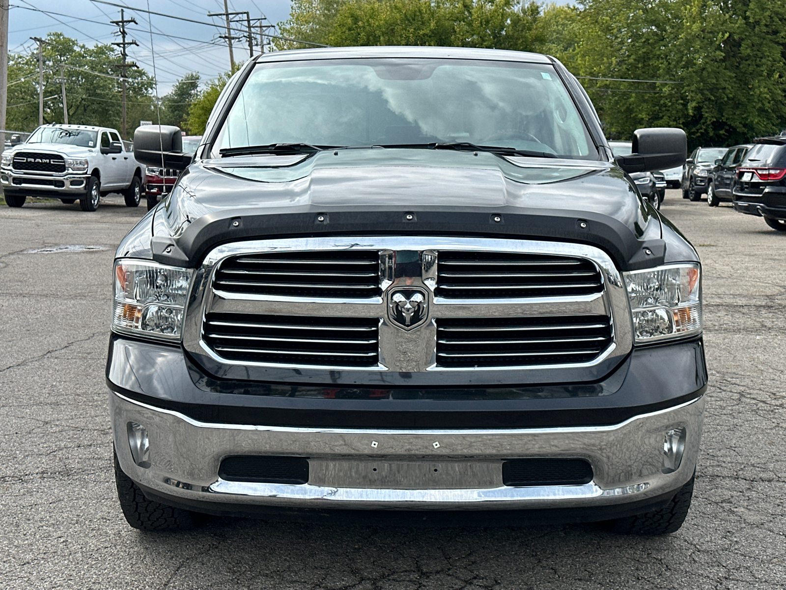 2016 Ram 1500 Big Horn 32